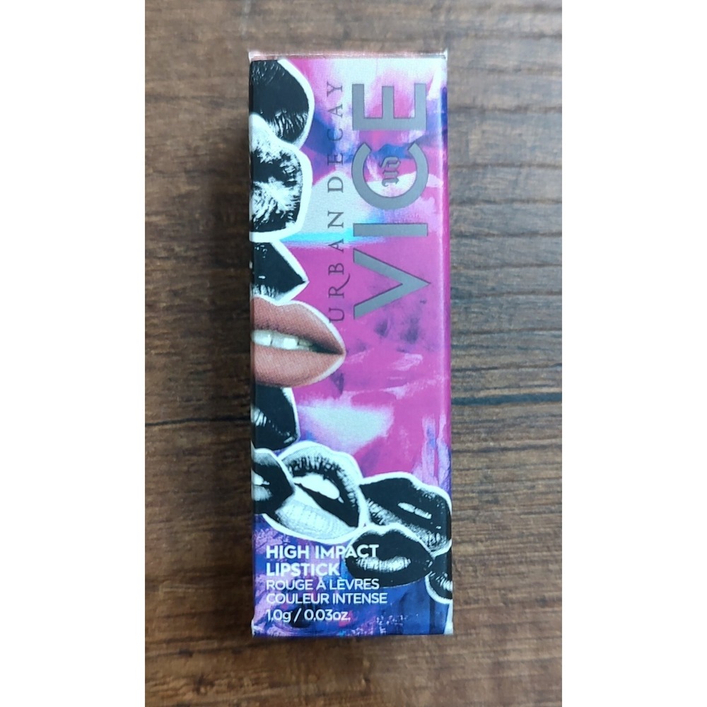 Urban Decay Vice Lipstick Backtalk Matte .03 Oz A1